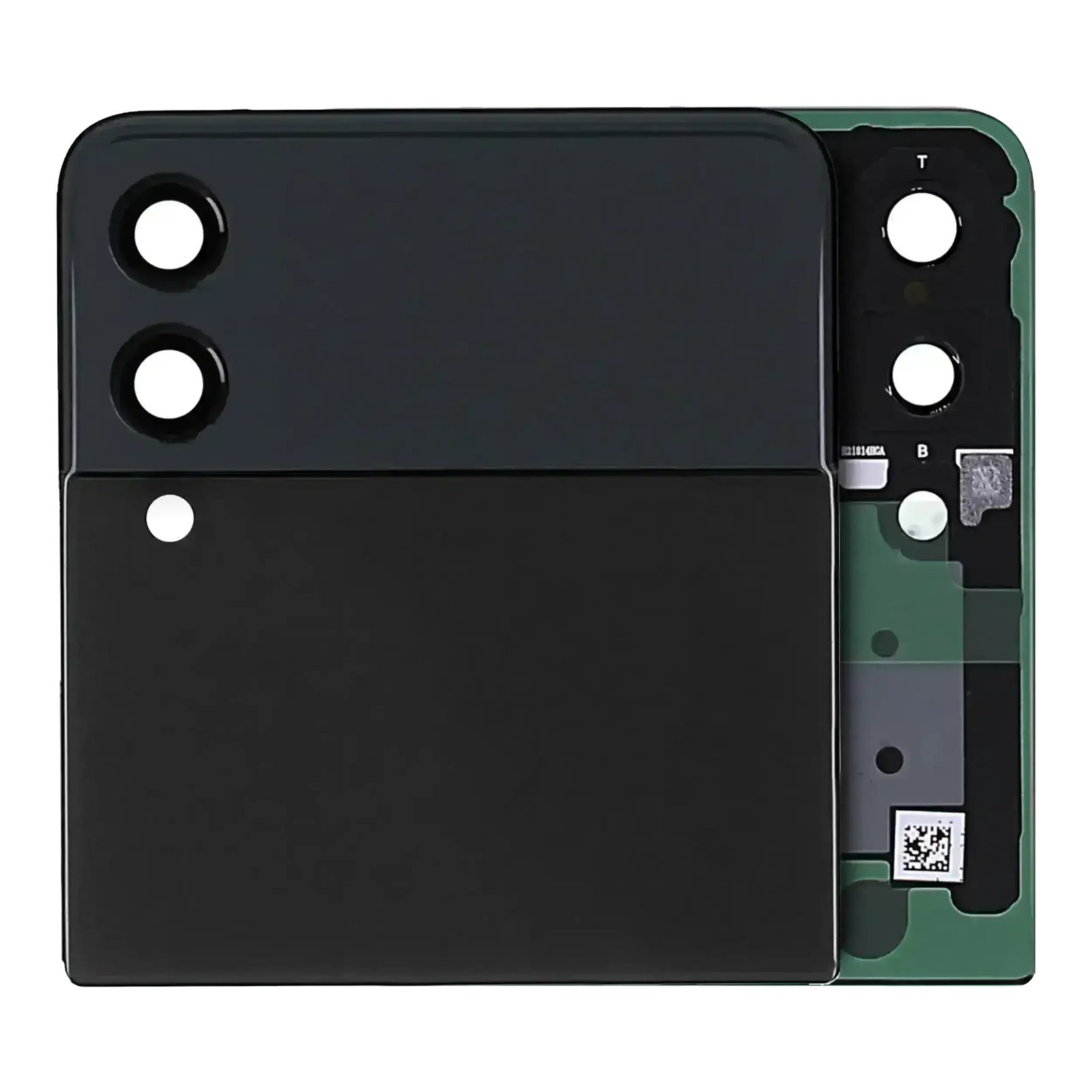 Samsung Galaxy Z Flip 3 Outer Display Screen | Original Cover Screen Replacement | High-Quality Front Panel Assembly